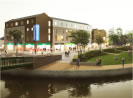 Ceremony marks major milestone in regeneration of Thetford Riverside